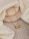 Bow Short Chain