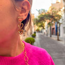 Heart Hollow Danglers