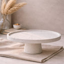 Marbel Round Pedestal