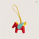 Horse Toy Bag Charm