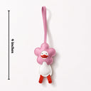 Donald bag charm