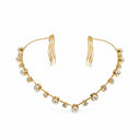 Pearl Veil Head Band