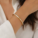 Myra half stone kada