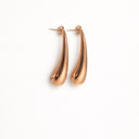 Margot Studs Rosegold