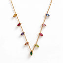 Teardrop multi chains