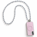 Blue mist phone strap