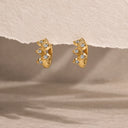Leaf mysa hoops