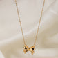 Bow Short Chain