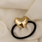 Heart Hair Tie