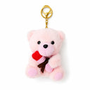 Teddy bear keychain