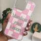 Manifest your vision Phonecase