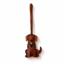 Doggie bag charm