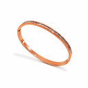 Arya thin full stone Rosegold