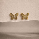 Luna butterfly duo