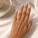 Curvy ring