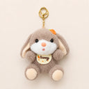Rabbit keychain