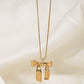 Bow Long Chain
