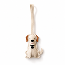 Doggie bag charm
