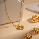 Coquette Ball Chain
