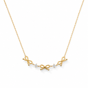 Tri bow chain