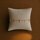 Evileye stone bracelet