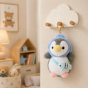 Penguin keychain