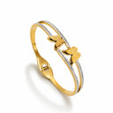 Two butterfly kada
