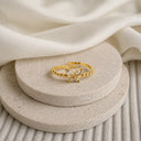Titlie poppy ring