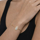 Hamsa Bracelet