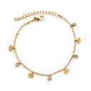 Evileye stone bracelet