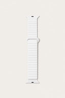 White Apple Watch Strap