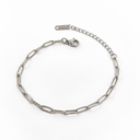 Small clip silver