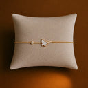 Butterfly luxe bracelet