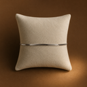 Snake bracelet silver