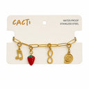 Love note bracelet