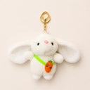 Rabbit keychain