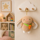 Rabbit keychain