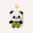Panda Keychain