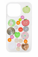 Button Up Phonecase