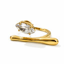 Stacy stone ring