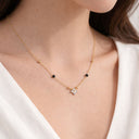 Mangalsutra Flower Chain