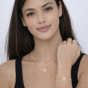Hamsa Bracelet