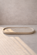Marble Oval Tray