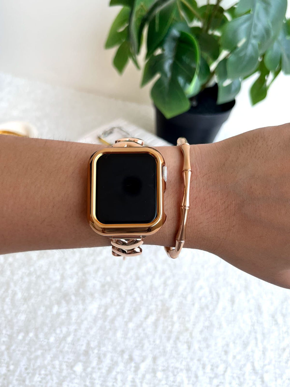 Rosegold Dusk