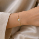 Butterfly luxe bracelet