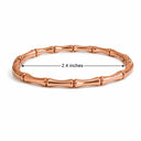 Wood kada Rosegold