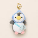 Penguin keychain
