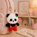 Panda Keychain