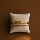 Timeless gold pair