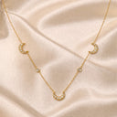 Moon Fancy Chain